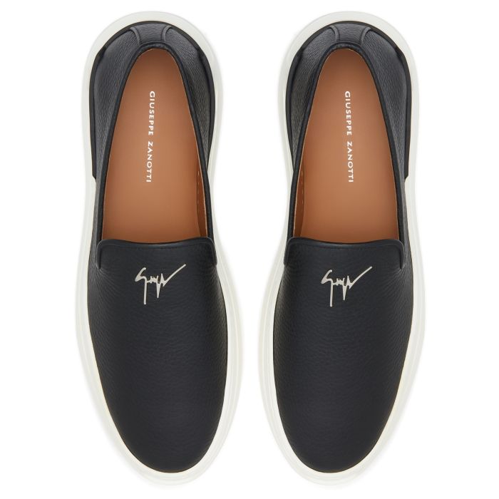  CONLEY-Black-Loafers