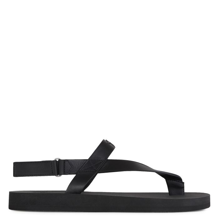  HYDRA-Black-Flats