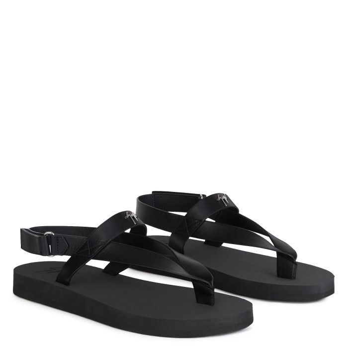 HYDRA-Black-Flats