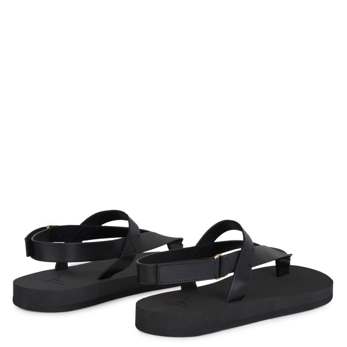  HYDRA-Black-Flats