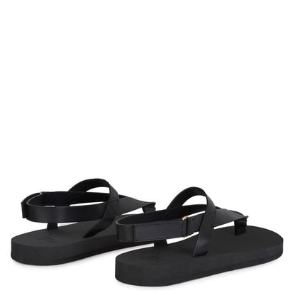  HYDRA-Black-Flats