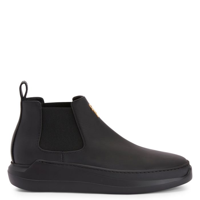  CONLEY HIGH-Black-Low-top Sneakers