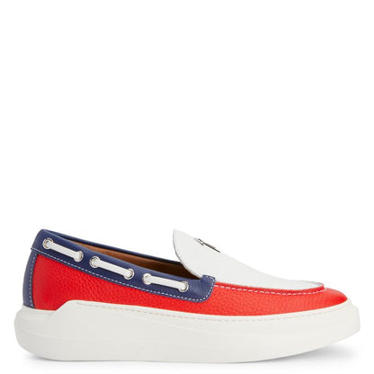  CONLEY STRING-White-Loafers