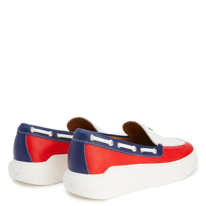  CONLEY STRING-White-Loafers