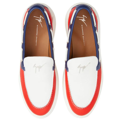  CONLEY STRING-White-Loafers