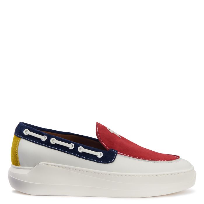  CONLEY STRING-Multicolor-Slip Ons