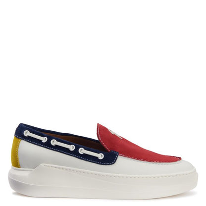  CONLEY STRING-Multicolor-Slip Ons