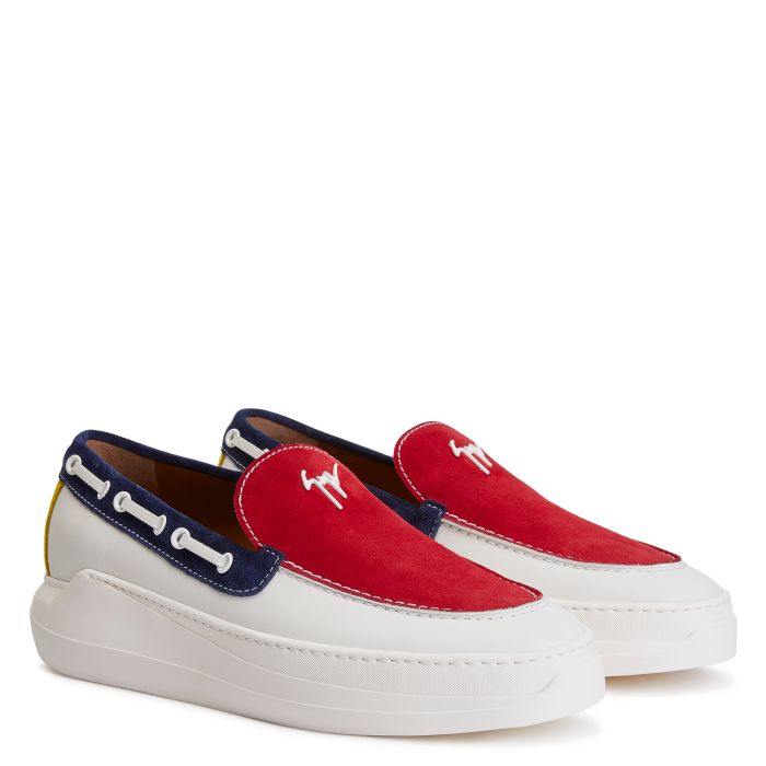  CONLEY STRING-Multicolor-Slip Ons