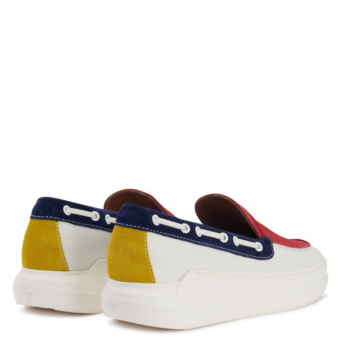  CONLEY STRING-Multicolor-Slip Ons