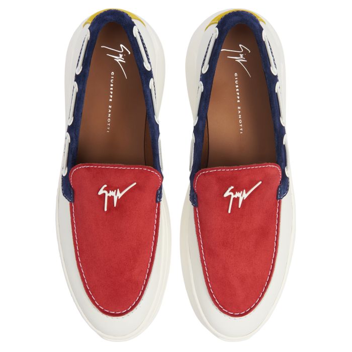  CONLEY STRING-Multicolor-Slip Ons