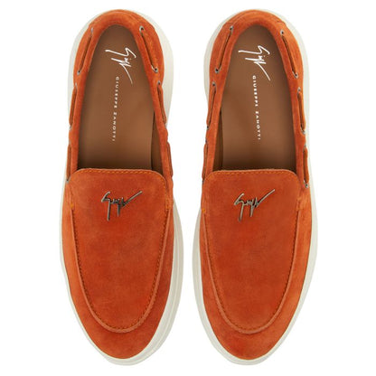  CONLEY STRING-Orange-Slip Ons