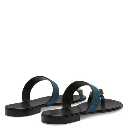  BARDACK-Blue-Loafers