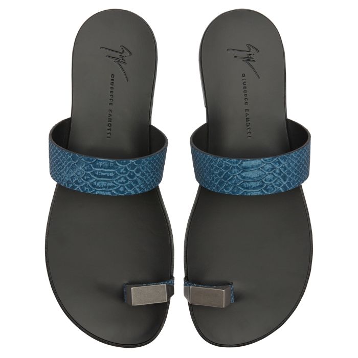  BARDACK-Blue-Loafers