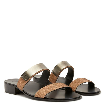  IGNAZIO-Brown-Flats