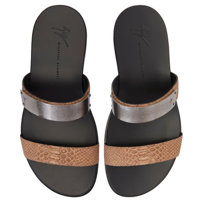  IGNAZIO-Brown-Flats