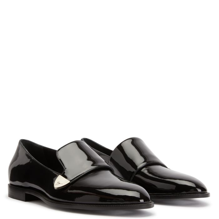  EFLAMM-Black-Loafers