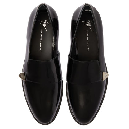  EFLAMM-Black-Loafers