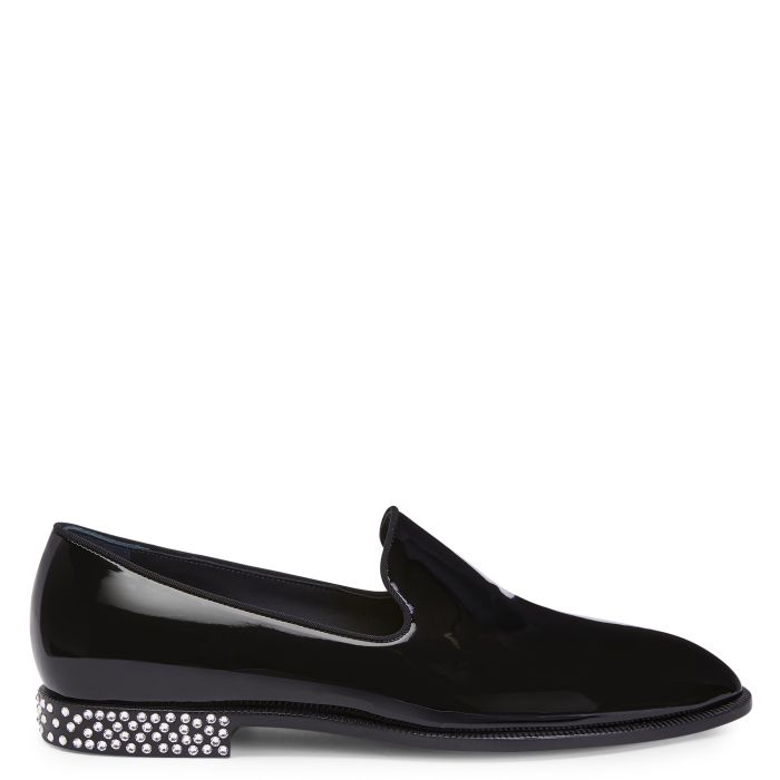  GATIEN-Black-Loafers