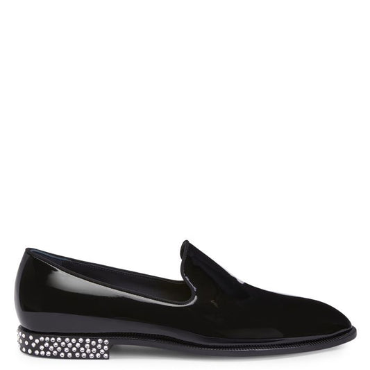  GATIEN-Black-Loafers