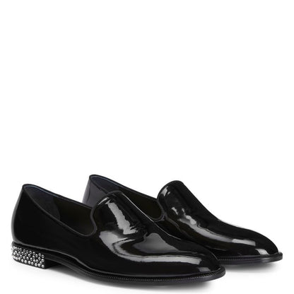  GATIEN-Black-Loafers