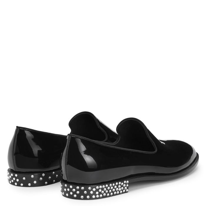  GATIEN-Black-Loafers