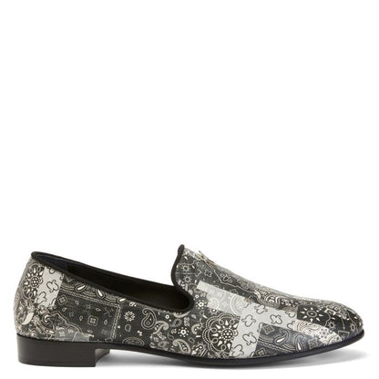  GIPSY LEWIS-Black-Loafers