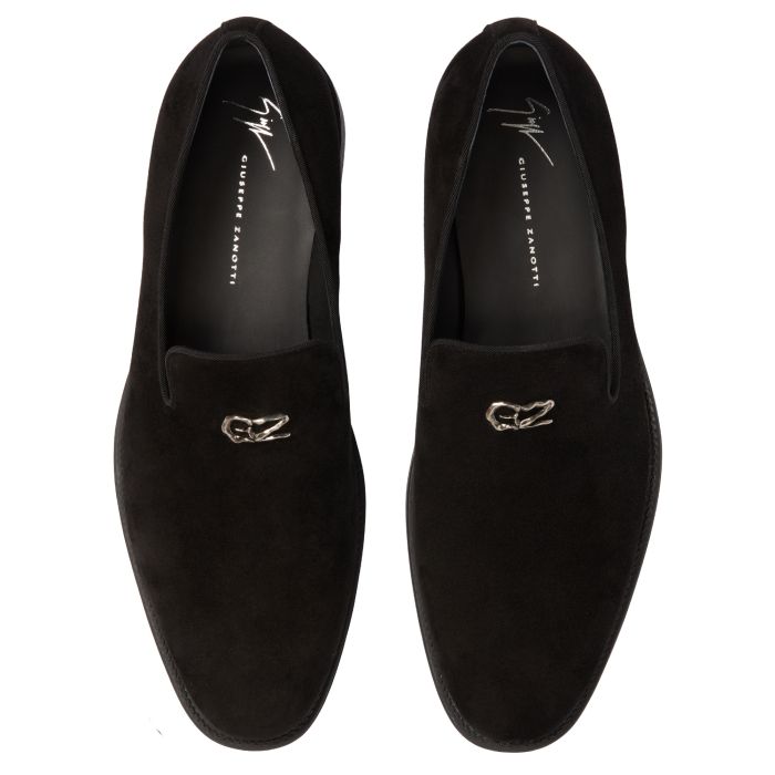  IMRHAM-Black-Loafers