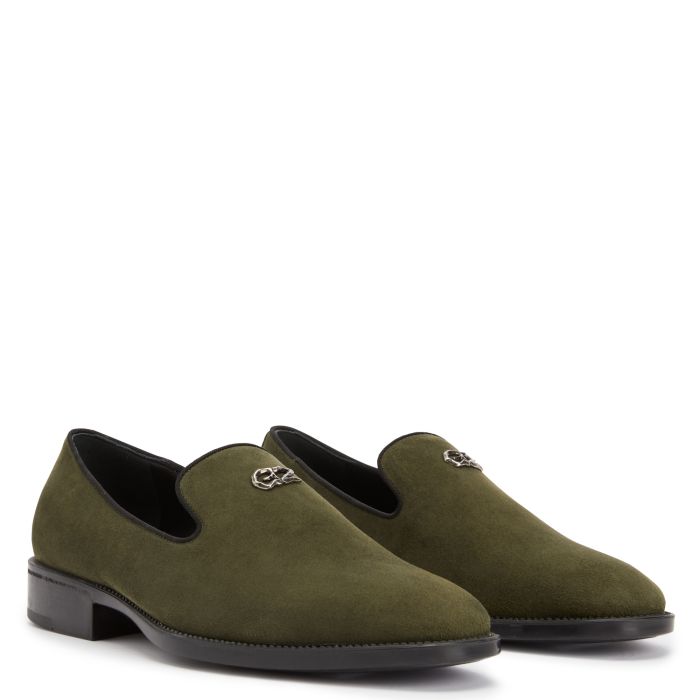  IMRHAM-Green-Loafers