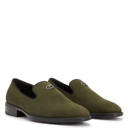  IMRHAM-Green-Loafers