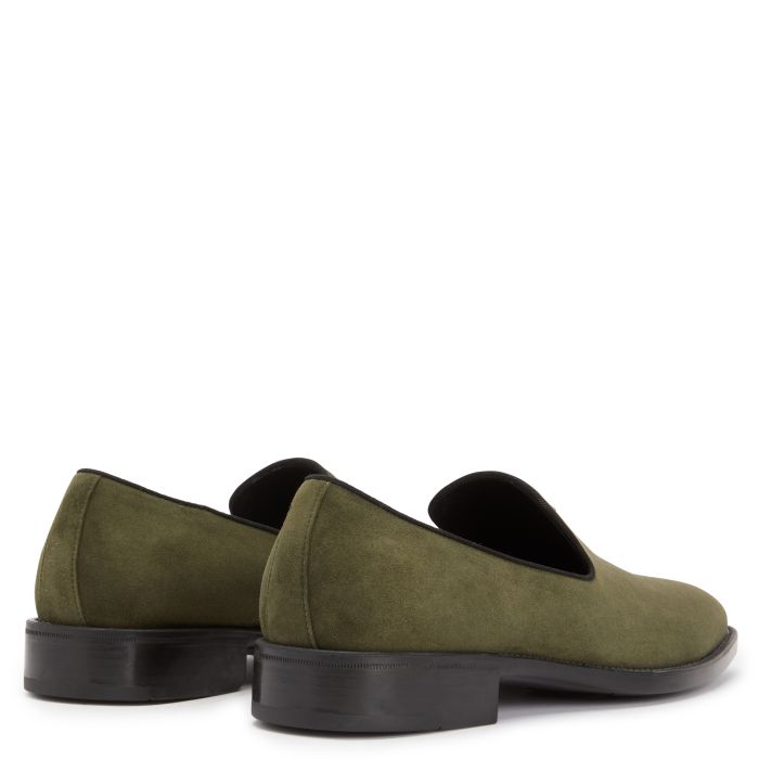  IMRHAM-Green-Loafers