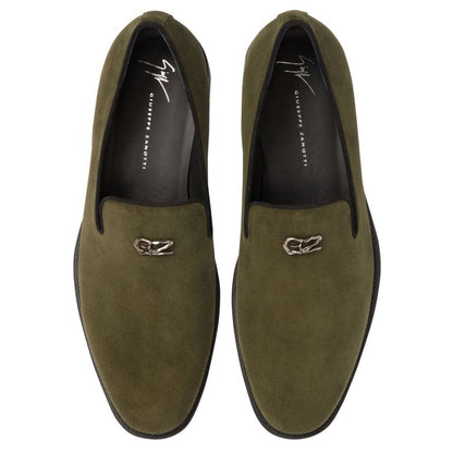  IMRHAM-Green-Loafers