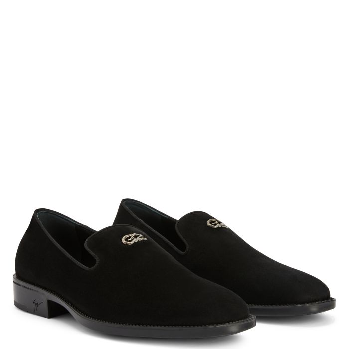  IMRHAM-Black-Loafers