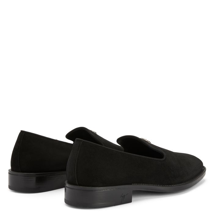  IMRHAM-Black-Loafers