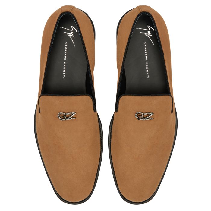  IMRHAM-Brown-Loafers