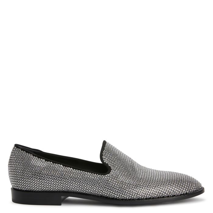  JARETH DISCO-Black-Loafers