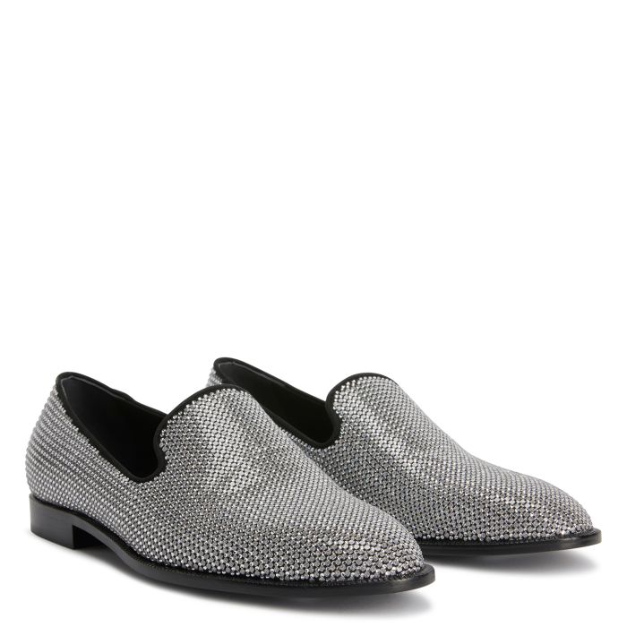 JARETH DISCO-Black-Loafers