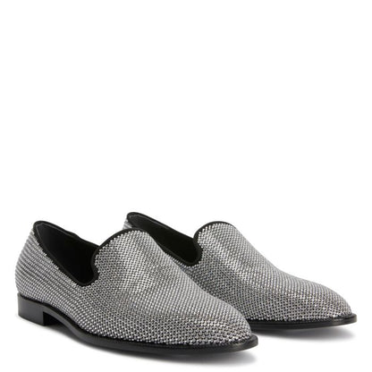  JARETH DISCO-Black-Loafers