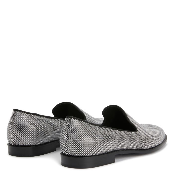  JARETH DISCO-Black-Loafers