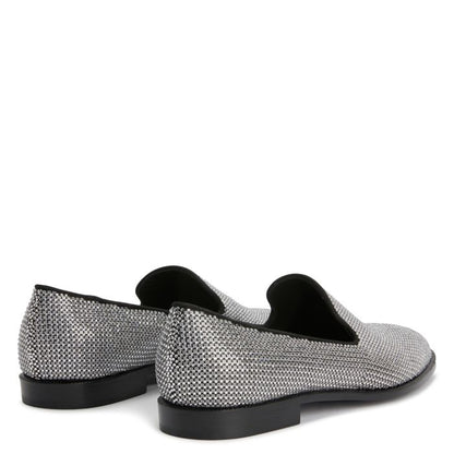  JARETH DISCO-Black-Loafers