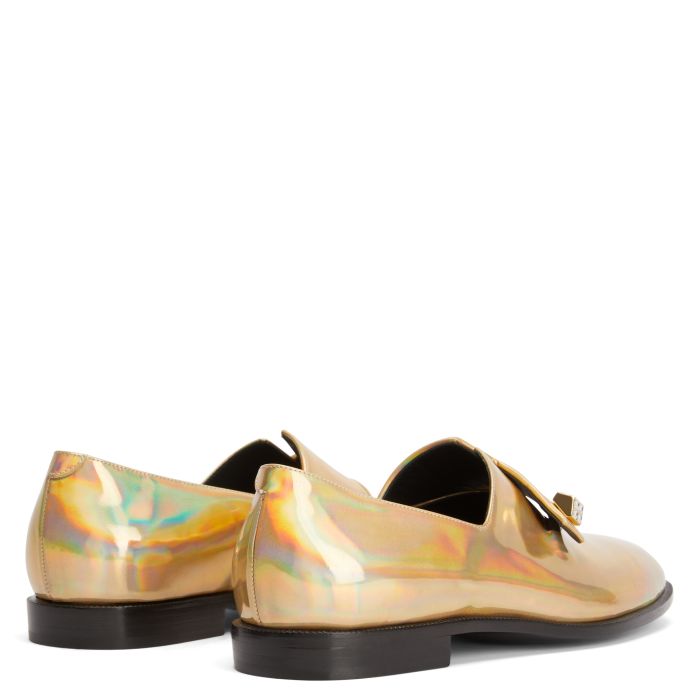  MARTY-Gold-Loafers