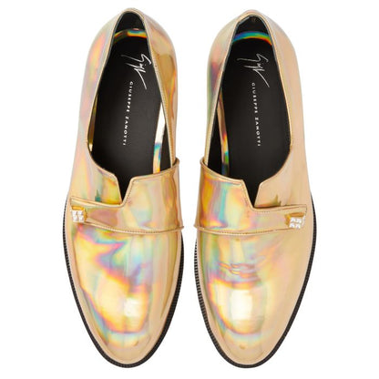  MARTY-Gold-Loafers