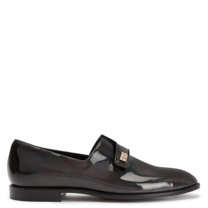  MARTY-Grey-Loafers
