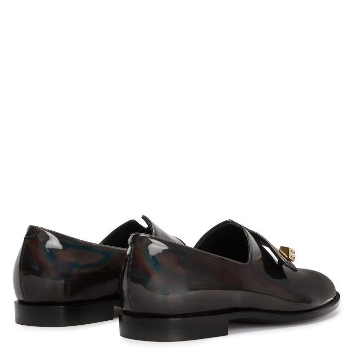  MARTY-Grey-Loafers