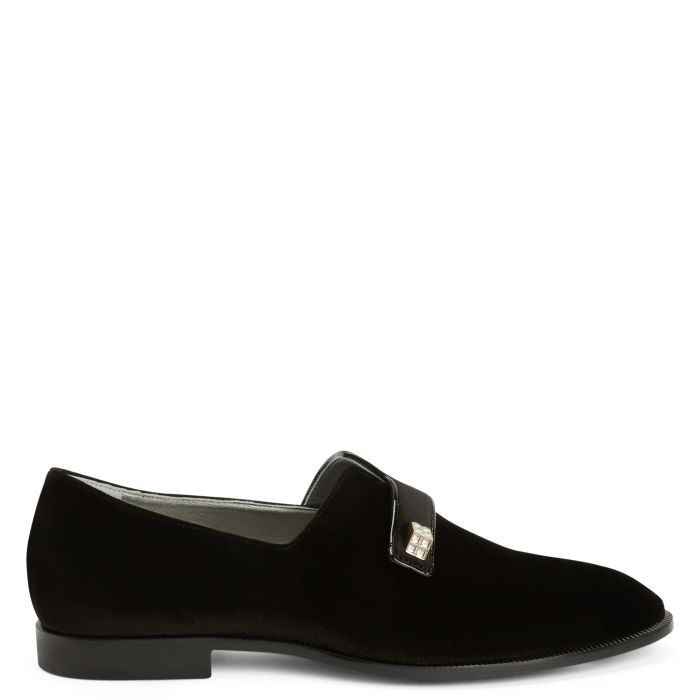  MARTY-Black-Flats