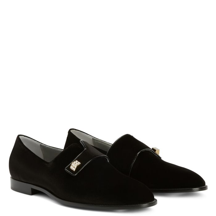  MARTY-Black-Flats