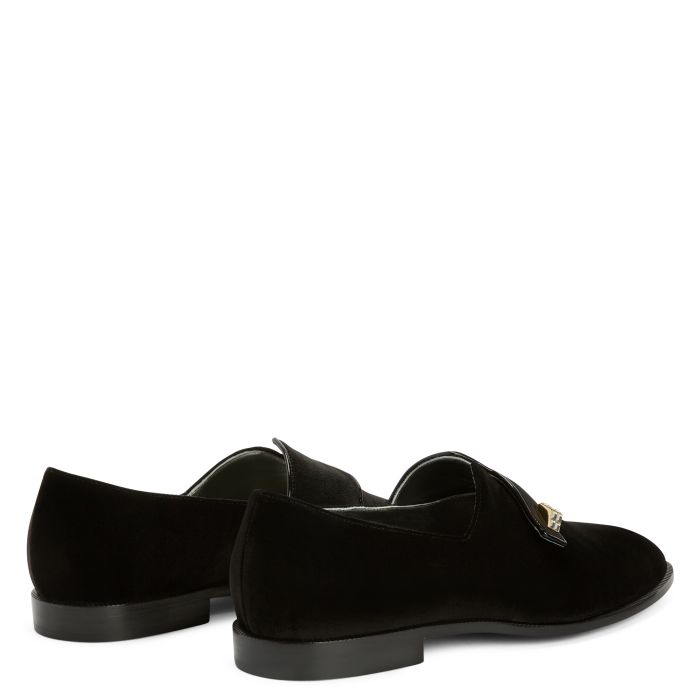  MARTY-Black-Flats