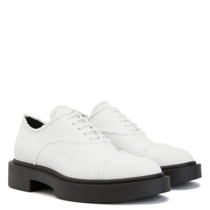  ADRIC-White-Lace Up