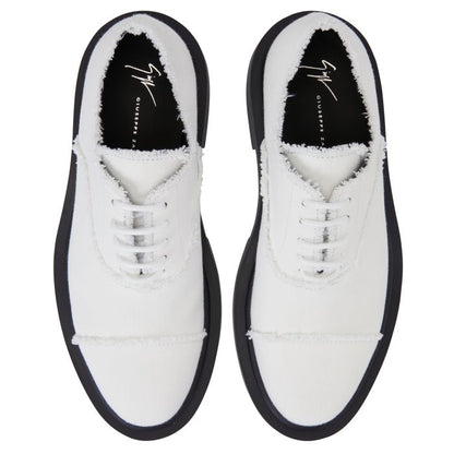  ADRIC-White-Lace Up