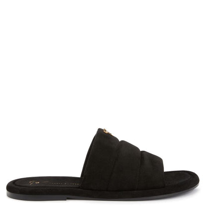  HARMANDE-Black-Flats