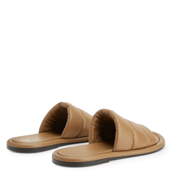  HARMANDE-Brown-Flats